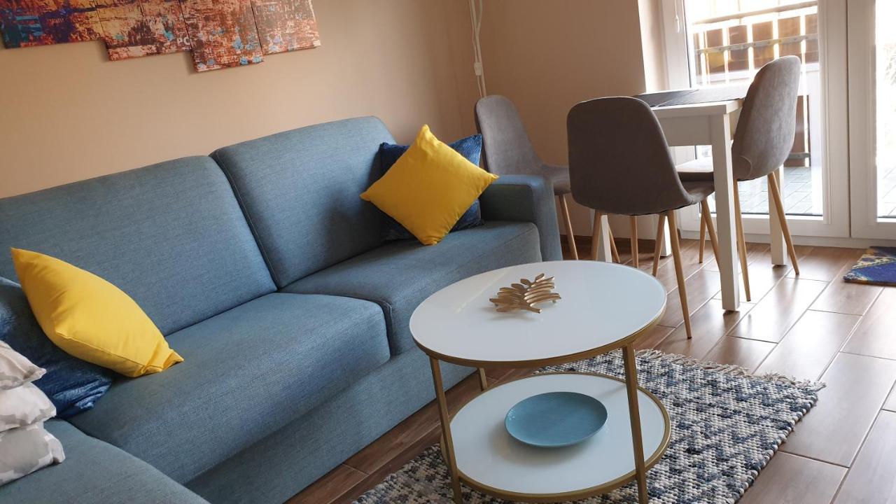 Laguna Apartament 23 Willa Lesna Поляница-Здрой Екстериор снимка